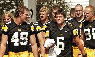  Iowa Hawkeye Games 